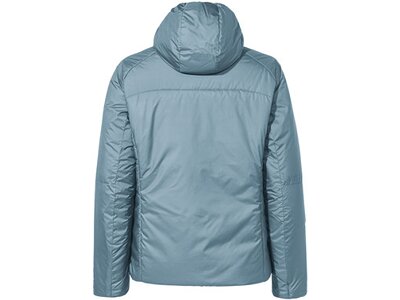 VAUDE Damen Funktionsjacke Wo Neyland Hooded Insulation Jacket Blau