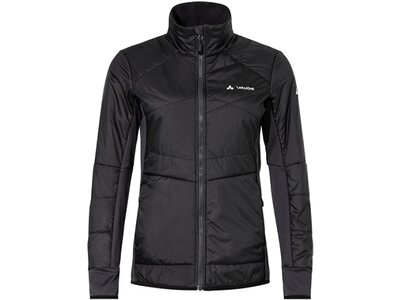 VAUDE Damen Funktionsjacke Wo Valsorda Hybrid Jacket schwarz