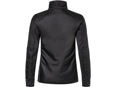 VAUDE Damen Funktionsjacke Wo Valsorda Hybrid Jacket schwarz