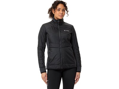VAUDE Damen Funktionsjacke Wo Valsorda Hybrid Jacket schwarz