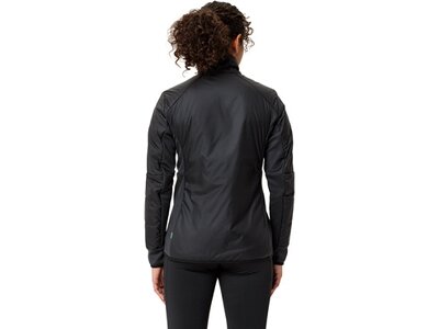 VAUDE Damen Funktionsjacke Wo Valsorda Hybrid Jacket schwarz