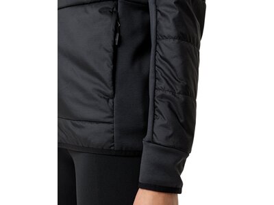 VAUDE Damen Funktionsjacke Wo Valsorda Hybrid Jacket schwarz