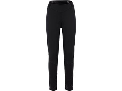 VAUDE Damen Tight Wo Posta Warm Tights II schwarz