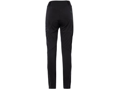 VAUDE Damen Tight Wo Posta Warm Tights II schwarz