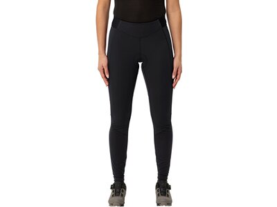VAUDE Damen Tight Wo Posta Warm Tights II schwarz