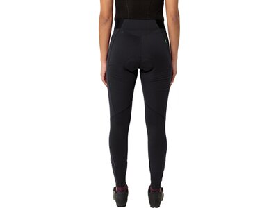 VAUDE Damen Tight Wo Posta Warm Tights II schwarz