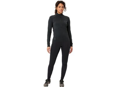 VAUDE Damen Tight Wo Posta Warm Tights II schwarz