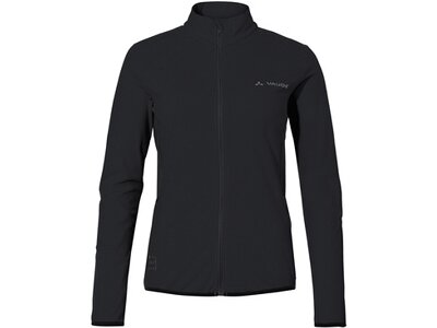 VAUDE Damen Trikot Wo Matera LS Tricot II schwarz