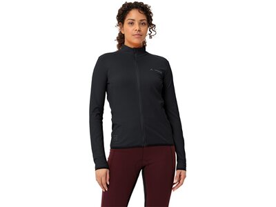 VAUDE Damen Trikot Wo Matera LS Tricot II schwarz