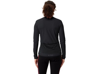 VAUDE Damen Trikot Wo Matera LS Tricot II schwarz