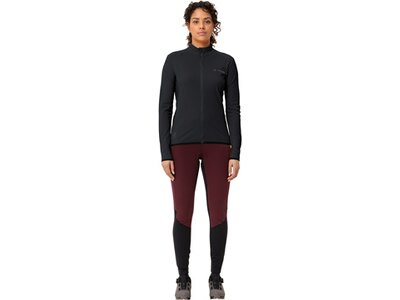 VAUDE Damen Trikot Wo Matera LS Tricot II schwarz