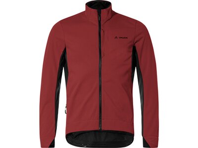 VAUDE Herren Funktionsjacke Me Kuro Softshell Jacket II rot