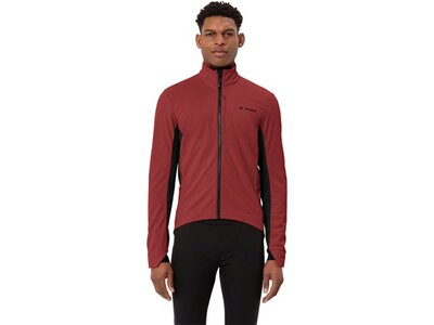 VAUDE Herren Funktionsjacke Me Kuro Softshell Jacket II rot