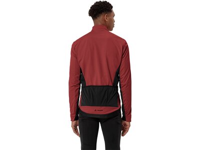 VAUDE Herren Funktionsjacke Me Kuro Softshell Jacket II rot