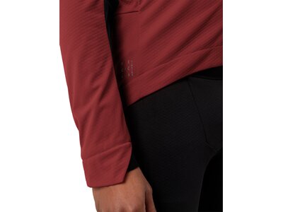 VAUDE Herren Funktionsjacke Me Kuro Softshell Jacket II rot