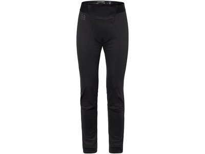 VAUDE Herren Tight Me Kuro Essential Warm Tights schwarz