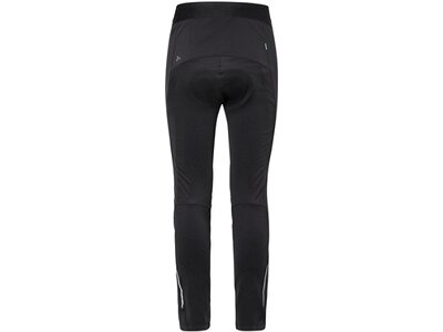VAUDE Herren Tight Me Kuro Essential Warm Tights schwarz
