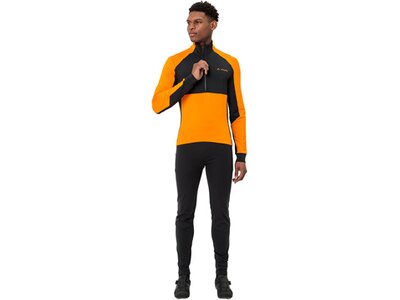 VAUDE Herren Tight Me Kuro Essential Warm Tights schwarz