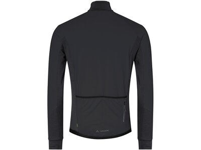 VAUDE Herren Trikot Me Kuro Halfzip LS Tricot schwarz