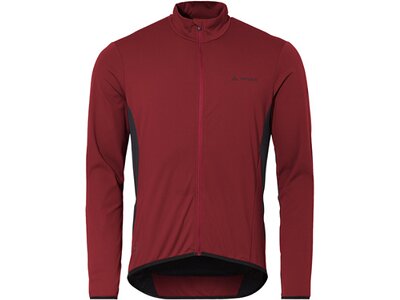 VAUDE Herren Trikot Me Matera LS Tricot II rot