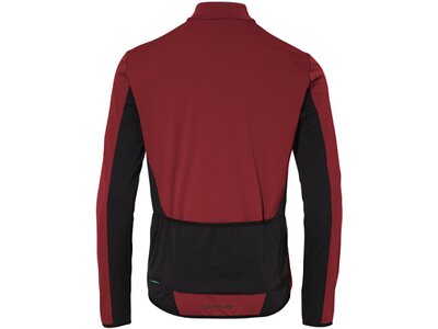 VAUDE Herren Trikot Me Matera LS Tricot II rot