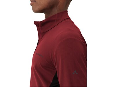 VAUDE Herren Trikot Me Matera LS Tricot II rot