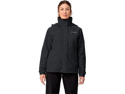 VAUDE Damen Funktionsjacke Wo Escape Bike Warm Jacket schwarz