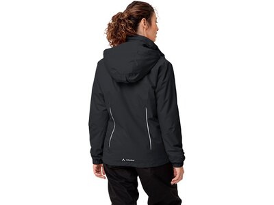 VAUDE Damen Funktionsjacke Wo Escape Bike Warm Jacket schwarz