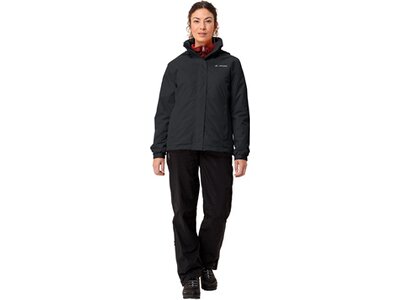 VAUDE Damen Funktionsjacke Wo Escape Bike Warm Jacket schwarz
