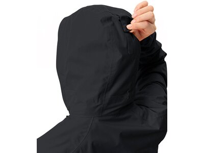 VAUDE Damen Funktionsjacke Wo Escape Bike Warm Jacket schwarz