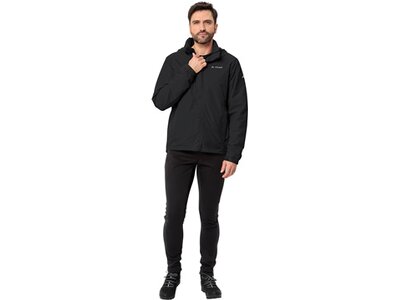 VAUDE Herren Funktionsjacke Me Escape Bike Warm Jacket schwarz