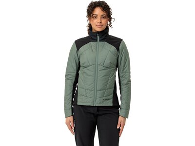 VAUDE Damen Funktionsjacke Wo Minaki Jacket IV Grün