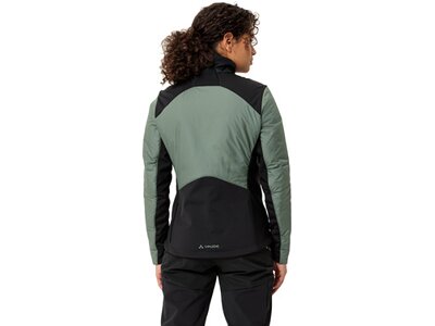 VAUDE Damen Funktionsjacke Wo Minaki Jacket IV Grün