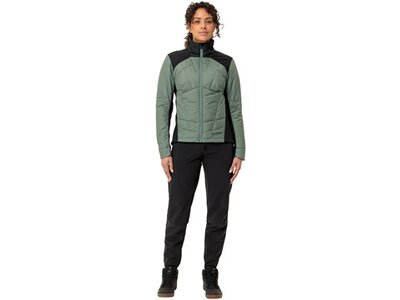VAUDE Damen Funktionsjacke Wo Minaki Jacket IV Grün