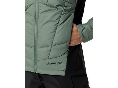 VAUDE Damen Funktionsjacke Wo Minaki Jacket IV Grün