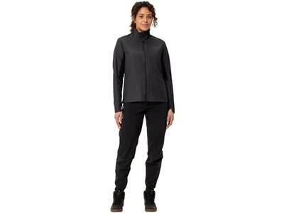 VAUDE Damen Funktionsjacke Wo Moab Insulation Light Jacket schwarz