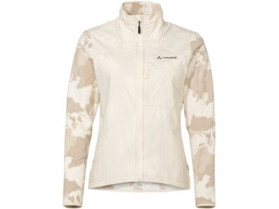VAUDE Damen Funktionsjacke Wo Minaki Mid Jacket Weiß