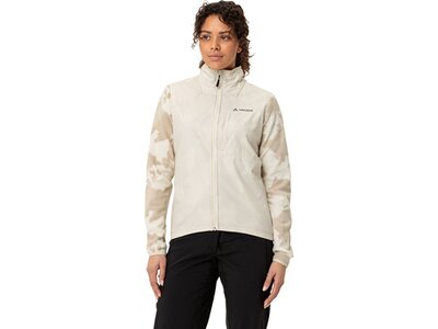 VAUDE Damen Funktionsjacke Wo Minaki Mid Jacket Weiß