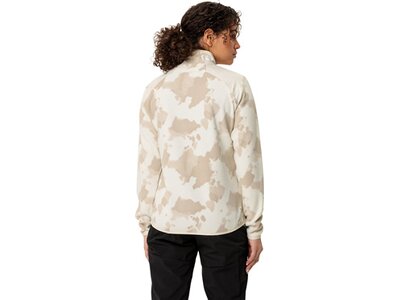 VAUDE Damen Funktionsjacke Wo Minaki Mid Jacket Weiß