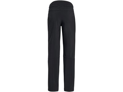 VAUDE Damen Hose Wo Elope Softshell Pants schwarz