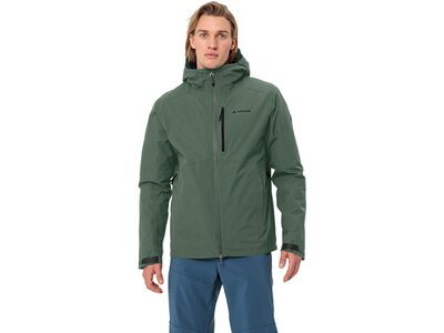VAUDE Herren Doppeljacke Me Elope 3in1 Jacket II Grün