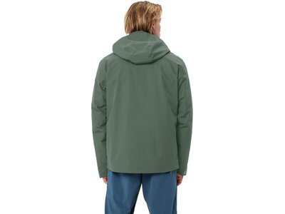 VAUDE Herren Doppeljacke Me Elope 3in1 Jacket II Grün