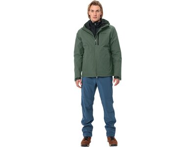 VAUDE Herren Doppeljacke Me Elope 3in1 Jacket II Grün