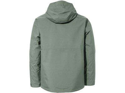 VAUDE Herren Doppeljacke Me Neyland 3in1 Jacket Grün