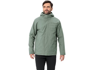 VAUDE Herren Doppeljacke Me Neyland 3in1 Jacket Grün