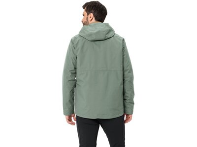 VAUDE Herren Doppeljacke Me Neyland 3in1 Jacket Grün
