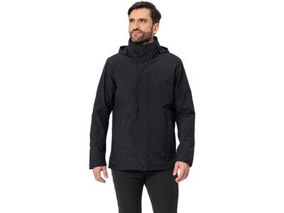 VAUDE Herren Doppeljacke Me Rosemoor 3in1 Jacket schwarz
