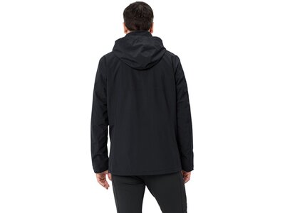 VAUDE Herren Doppeljacke Me Rosemoor 3in1 Jacket schwarz