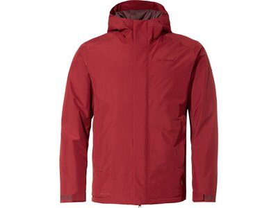 VAUDE Herren Funktionsjacke Me Rosemoor Padded Jacket II rot