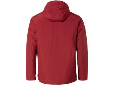 VAUDE Herren Funktionsjacke Me Rosemoor Padded Jacket II rot